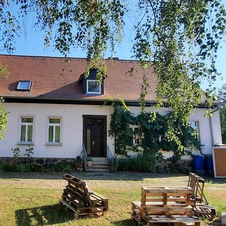 Ferienwohnung Landidylle Worpen Eksteriør billede