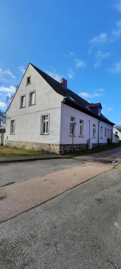 Ferienwohnung Landidylle Worpen Eksteriør billede