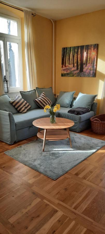Ferienwohnung Landidylle Worpen Eksteriør billede