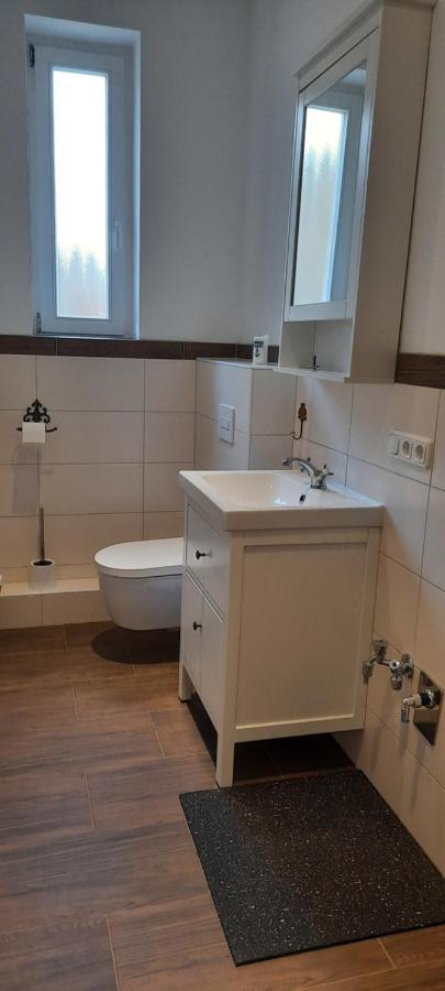 Ferienwohnung Landidylle Worpen Eksteriør billede